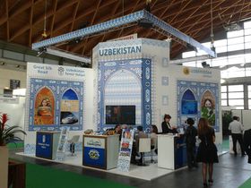 Exclusive exhibition stands