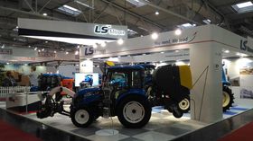 Exclusive exhibition stands