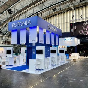Exclusive exhibition stands 61