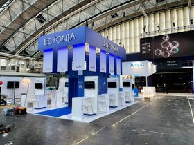 Exclusive exhibition stands 61