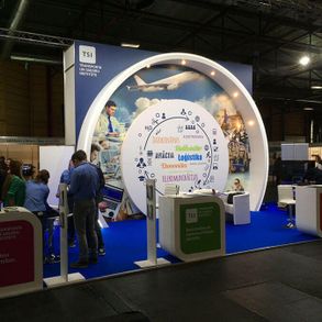 Exclusive exhibition stands