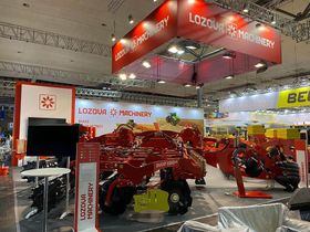 Exclusive exhibition stands