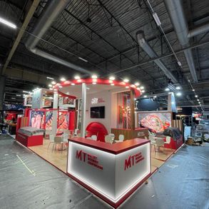exhibition stands SIAL 2022