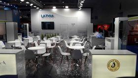 Exclusive exhibition stands