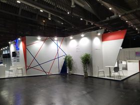 Exclusive exhibition stands