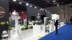 Exclusive exhibition stands