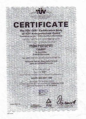 Certificates, diplomas and references 3