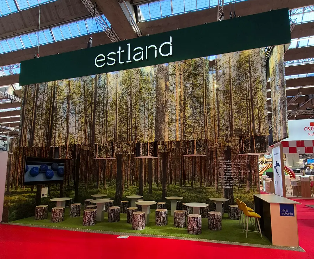 Estonian Business & Innovation Agency | IMEX 2026 | Frankfurt 