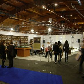 Stands for conferences and events