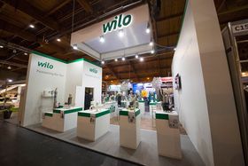 Exclusive exhibition stands