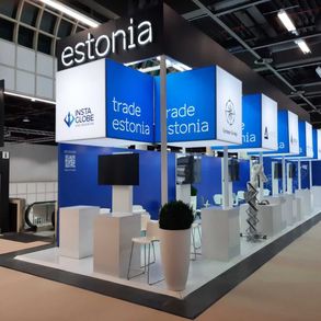 exhibition stands SMM 2022, Hamburg