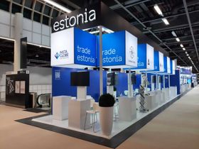 exhibition stands SMM 2022, Hamburg