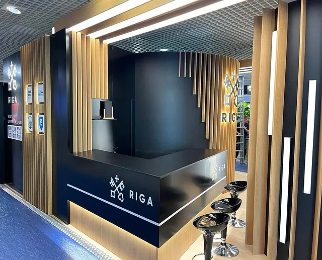 Izstāžu un dizaina kompānija LATECA