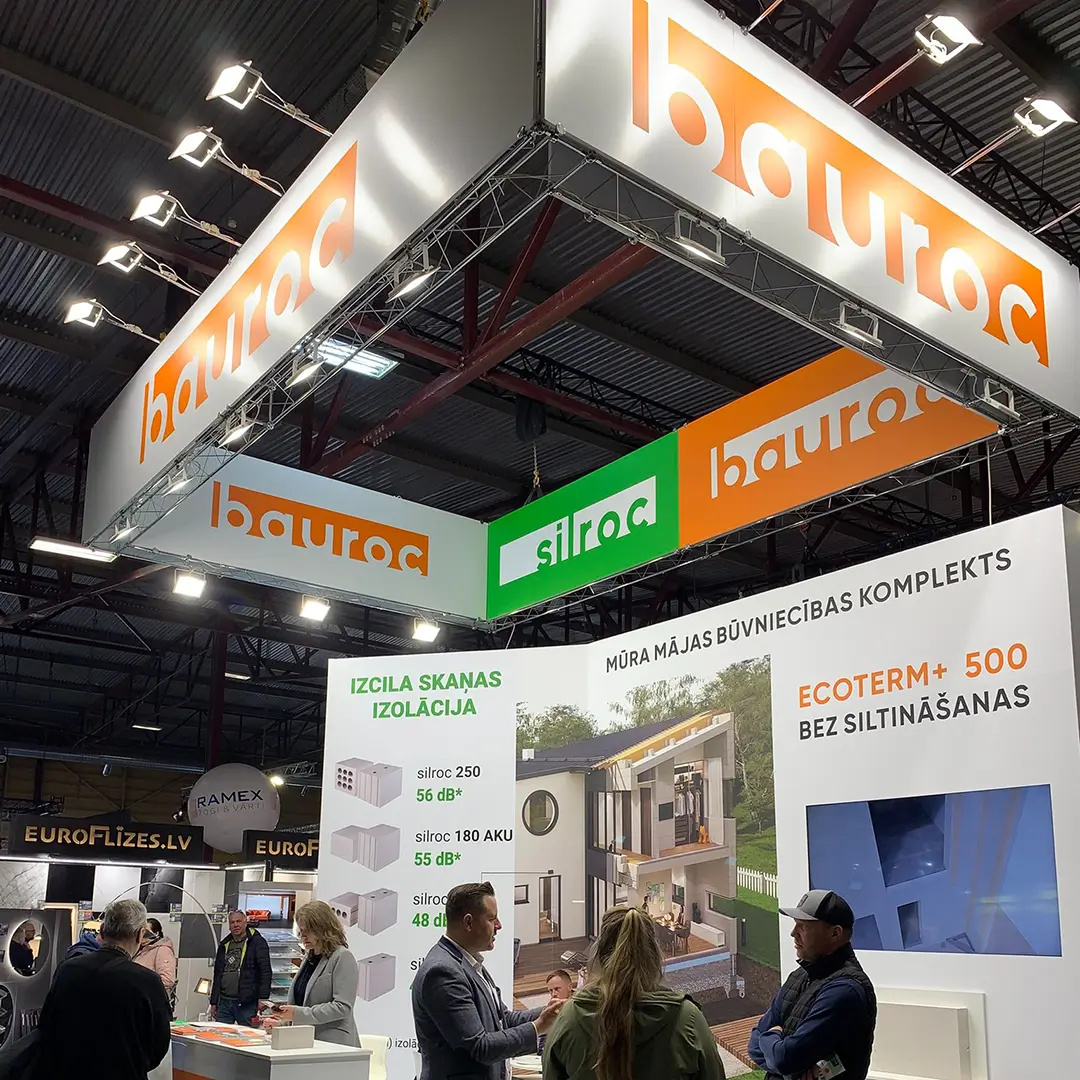 BAUROC | Māja 2025 | Riga, Latvia | 24 sqm