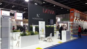 Exclusive exhibition stands