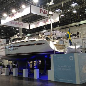 Exhibition system stands
