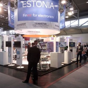 Exclusive exhibition stands