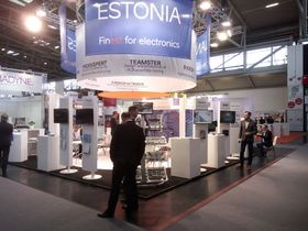 Exclusive exhibition stands