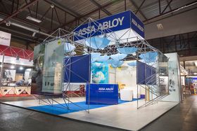 Exhibition system stands