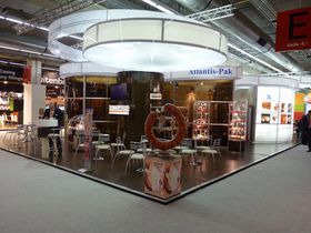 Exhibition system stands