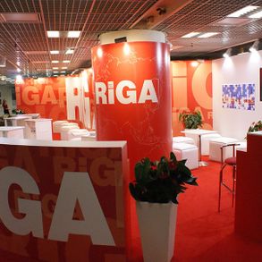 Exclusive exhibition stands