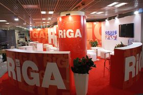 Exclusive exhibition stands