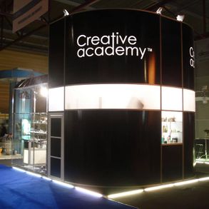 Exhibition system stands