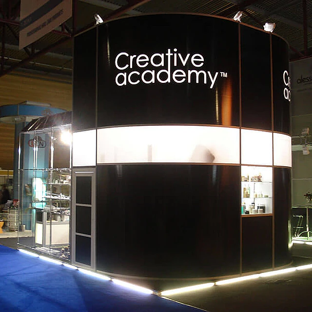 Exhibition system stands
