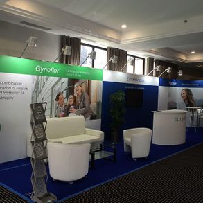 Exclusive exhibition stands