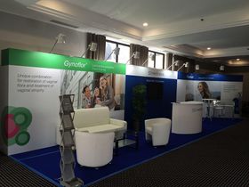 Exclusive exhibition stands