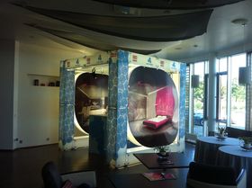 Exhibition system stands