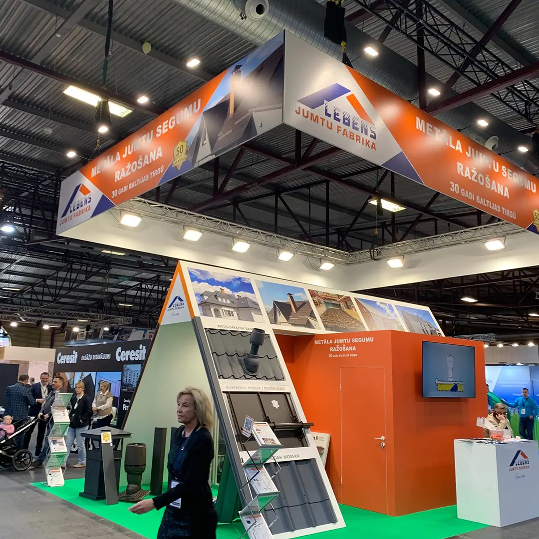 LEBENS | Māja 2025 | Riga, Latvia | 48 sqm