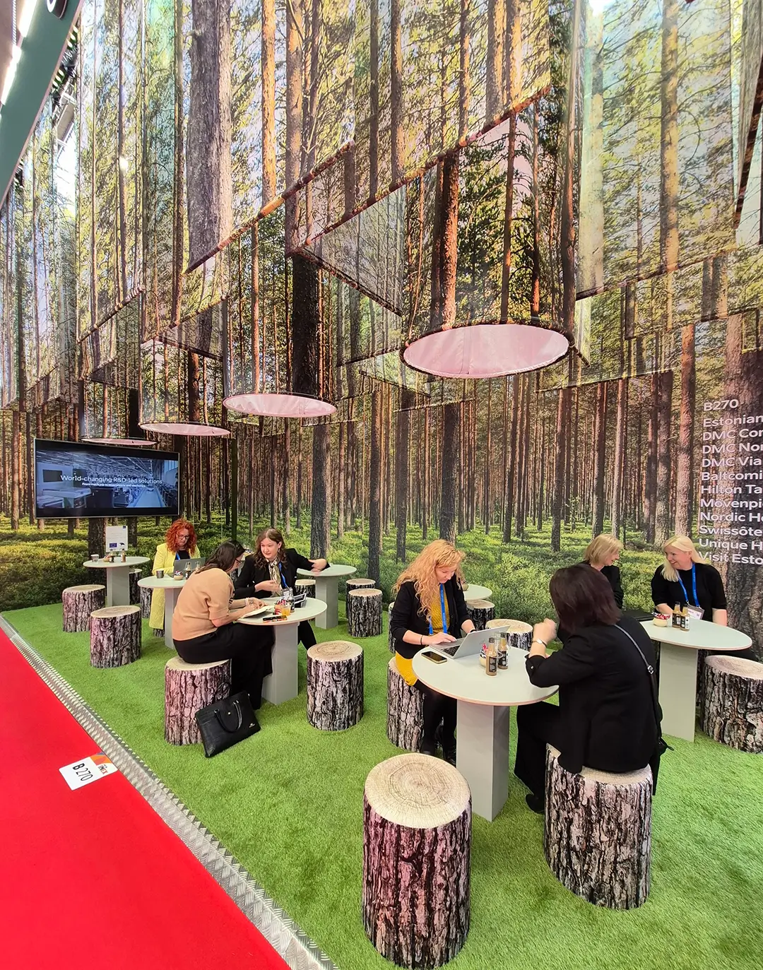 Estonian Business & Innovation Agency | IMEX 2026 | Frankfurt 