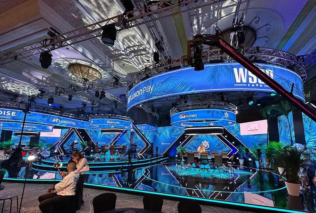 Poker Triton Series | Atlantis Paradise Hotel | Bahamas, Nassau | 2024