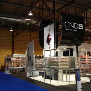 Exhibition system stands