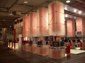 Exclusive exhibition stands