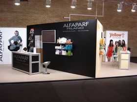 Exclusive exhibition stands