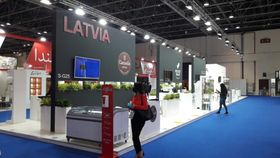 Exclusive exhibition stands