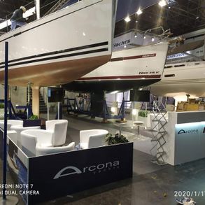 Exclusive exhibition stands