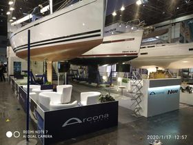 Exclusive exhibition stands