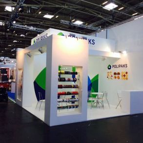 Exclusive exhibition stands