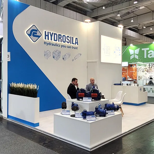 Hidrosila - components for hydraulic systems
