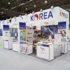 Exclusive exhibition stands