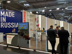 Exclusive exhibition stands