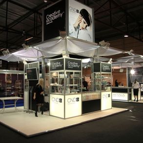 Exhibition system stands