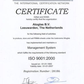 Certificates, diplomas and references 1