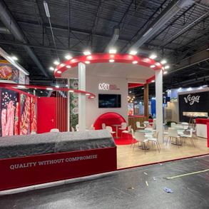 exhibition stands SIAL 2022