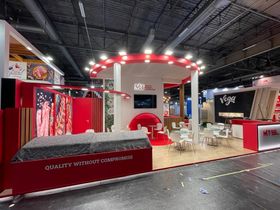 exhibition stands SIAL 2022