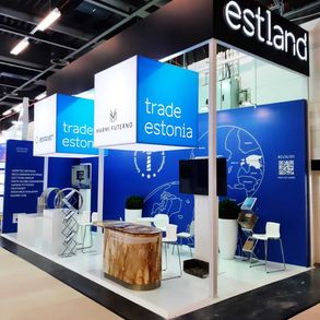 exhibition stands SMM 2022, Hamburg