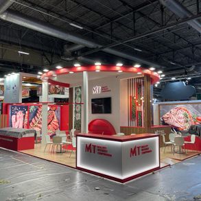 exhibition stands SIAL 2022